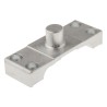 Festo Mounting Bracket for DNC Series Standard Cylinder, Galvanised Steel, DAMT-V1-50-A