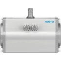 Festo DFPD Series Pneumatic Rotary Actuator Double Acting 8 Bar 10mm Bore 180° DFPD-10-RP-90-RD-F04