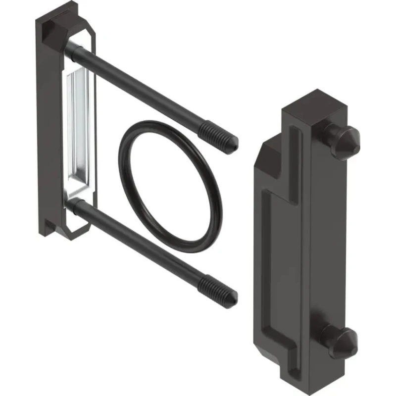 Festo Module Connector for MS4N-LFX Active Carbon Filter, Interface Module 