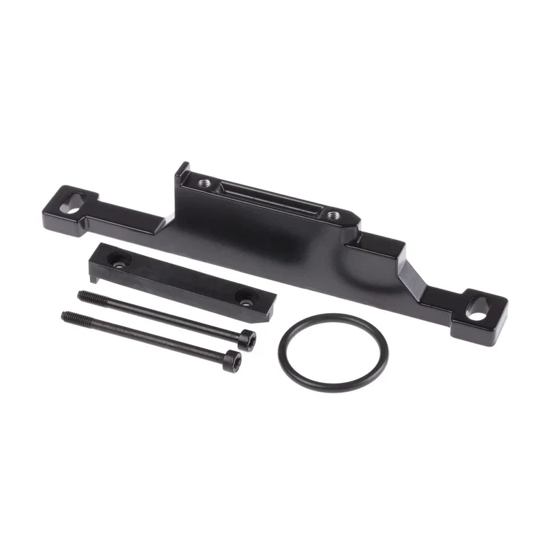 Festo Mounting Bracket for MS Series Filter Regulator, Corrosion-Resistant, Die-cast Aluminium, 76g MS6-WP