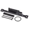 Festo Mounting Bracket for MS Series Filter Regulator, Corrosion-Resistant, Die-cast Aluminium, 76g MS6-WP