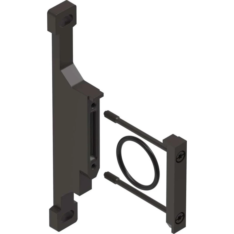 Festo Mounting Bracket for MS Series Filter Regulator, Corrosion-Resistant, Die-cast Aluminium, 76g MS6-WP