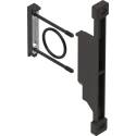 Festo Mounting Bracket for MS Series Filter Regulator, Corrosion-Resistant, Die-cast Aluminium, 76g MS6-WP