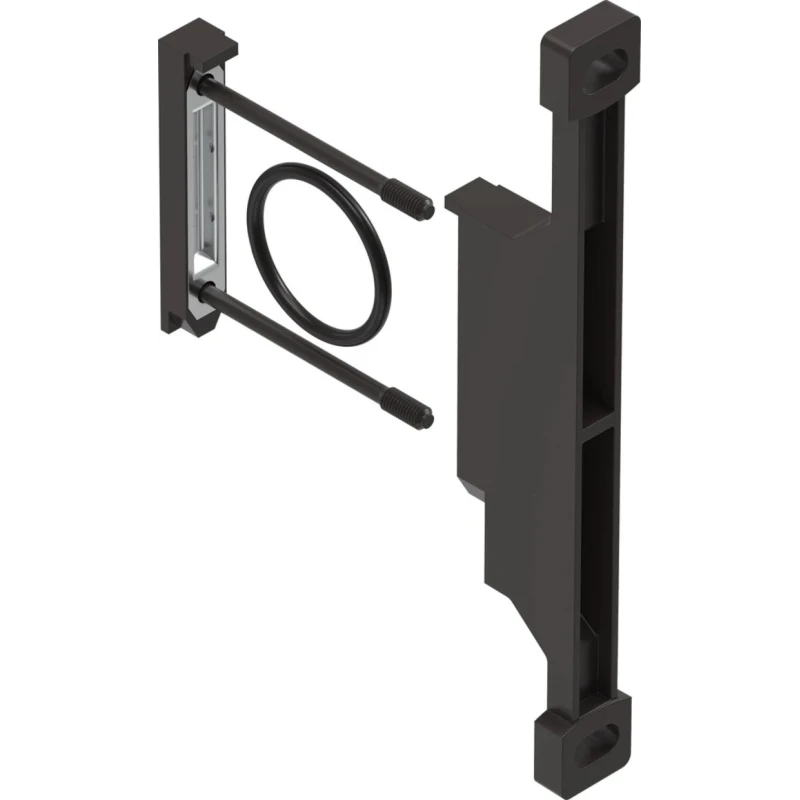 Festo Mounting Bracket for MS Series Filter Regulator, Corrosion-Resistant, Die-cast Aluminium, 76g MS6-WP