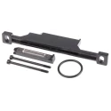 Festo Mounting Bracket for MS Series Filter Regulator, Corrosion-Resistant, Die-cast Aluminium, 76g MS6-WP