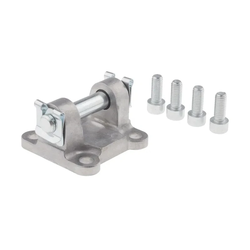 Festo Flange for DNC Series Pneumatic Cylinder, Aluminium Die Cast, Swivel Mounting SNCB-50