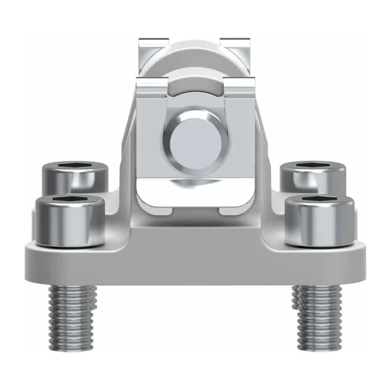 Festo Flange for DNC Series Pneumatic Cylinder, Aluminium Die Cast, Swivel Mounting SNCB-50