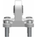Festo Swivel Flange for DNC Series Standard Cylinder, Aluminium Die-Cast, Fits Bore Size 32 mm, -40°C to +150°C SNCS-32