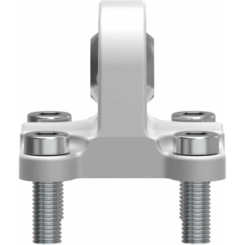 Festo Swivel Flange for DNC Series Standard Cylinder, Aluminium Die-Cast, Fits Bore Size 32 mm, -40°C to +150°C SNCS-32