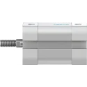 Festo Pneumatic Cylinder 12 mm Bore, 10 mm Stroke, Double Acting, Aluminium Body, ADN-12-10-A-P-A