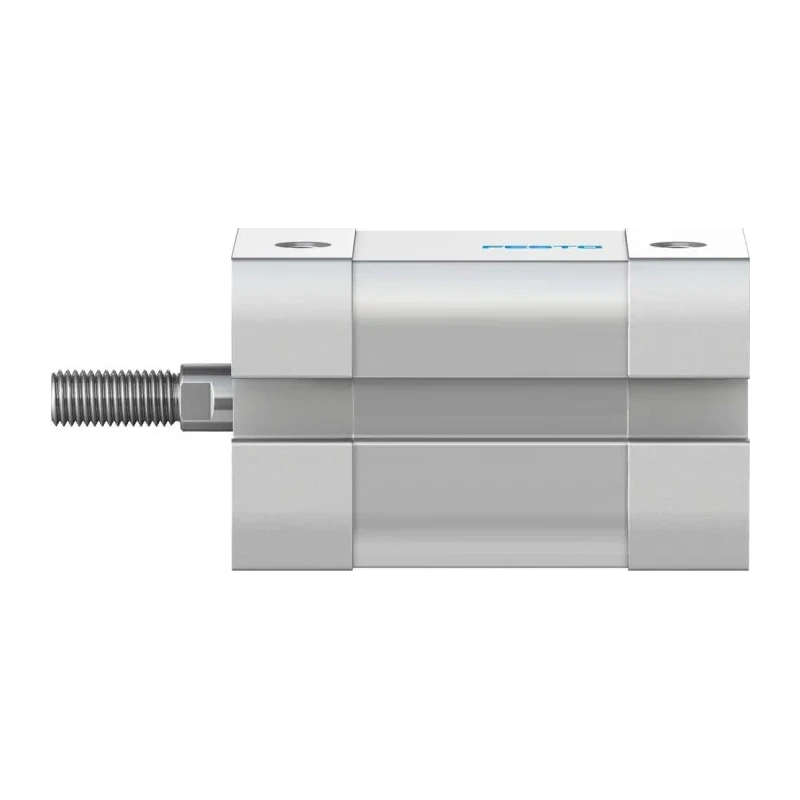 Festo Pneumatic Cylinder 12 mm Bore, 10 mm Stroke, Double Acting, Aluminium Body, ADN-12-10-A-P-A