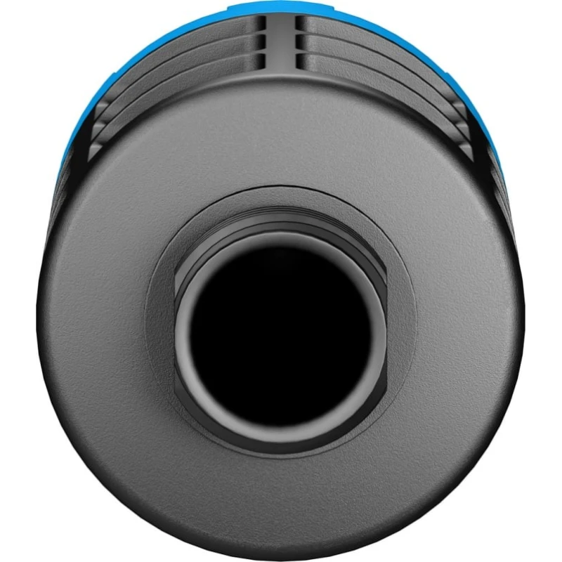 Festo Polyacetal Pneumatic Silencer, Threaded G, 1/2 in, 10 bar, 81dB Noise Reduction, U-1/2