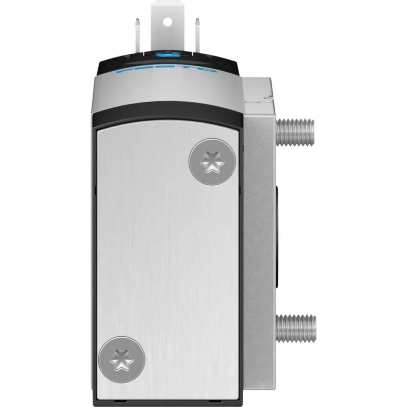 Festo Pneumatic Solenoid Valve 5/2 Solenoid/Spring G VSNC Series 24V DC Aluminium Alloy VSNC-FC-M52-MD-G14-F8-1B2
