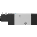 Festo Pneumatic Solenoid Valve 5/2 Solenoid/Spring G VSNC Series 24V DC Aluminium Alloy VSNC-FC-M52-MD-G14-F8-1B2