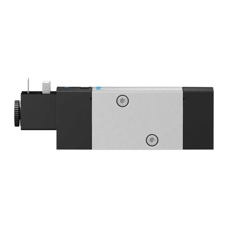 Festo Pneumatic Solenoid Valve 5/2 Solenoid/Spring G VSNC Series 24V DC Aluminium Alloy VSNC-FC-M52-MD-G14-F8-1B2