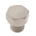 Festo Metric Aluminium Blanking Plug, Threaded, 8mm Length, Series B, Model B-M5