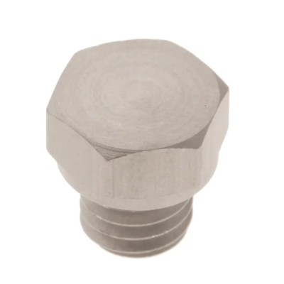Festo Metric Aluminium Blanking Plug, Threaded, 8mm Length, Series B, Model B-M5