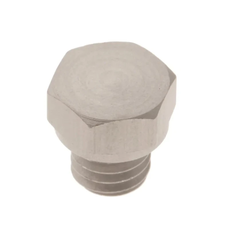 Festo Metric Aluminium Blanking Plug, Threaded, 8mm Length, Series B, Model B-M5