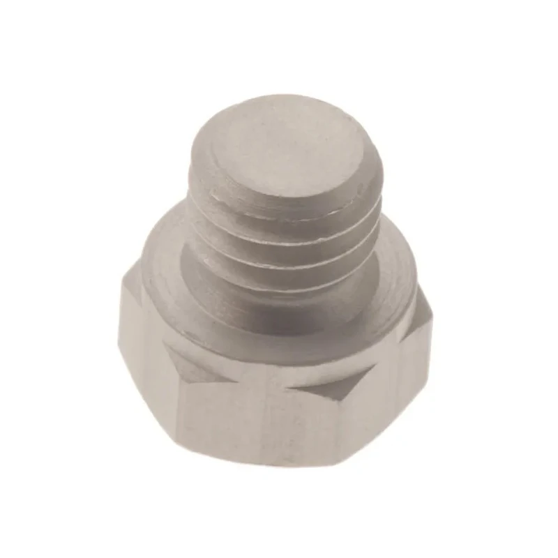 Festo Metric Aluminium Blanking Plug, Threaded, 8mm Length, Series B, Model B-M5