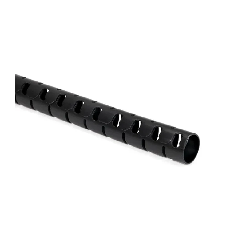HellermannTyton Polyamide 6 Black Cable Sleeve, Helawrap Series, 16 mm Diameter, 25m Length 161-63201 HWPAV016-PA6V0-BK