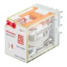 RS PRO Power Relay 115V AC Coil 6A 4PDT Plug-In Type 121-7800