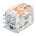 RS PRO Power Relay 115V AC Coil 6A 4PDT Plug-In Type 121-7800