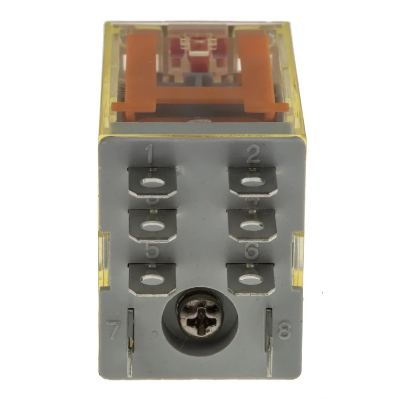 RS PRO Power Relay 24V AC Coil 16A SPDT Plug-In RKL Series 121-7807