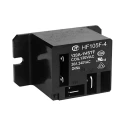 Hongfa Europe GMBH Flange Power Relay, 120V AC Coil, 40A Switching Current, SPST, Flange Mount HF105F-4/120A1HSTF