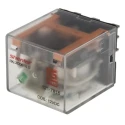 RS PRO Power Relay 12V DC Coil 10A 3PDT Plug-In Type RKL Series 121-7815