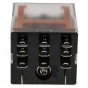 RS PRO Power Relay 12V DC Coil 10A 3PDT Plug-In Type RKL Series 121-7815