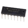 Texas Instruments Line Receiver 3-State PDIP AM26LS32ACN, TTL Logic, 16-Pin, Differential Input, 4.75 - 5.25V