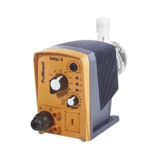 ProMinent Diaphragm Electric Positive Displacement Pump, 1.1L/h, 16 bar, Polyvinyl Fluoride BT4B1601PVT2000U1110000