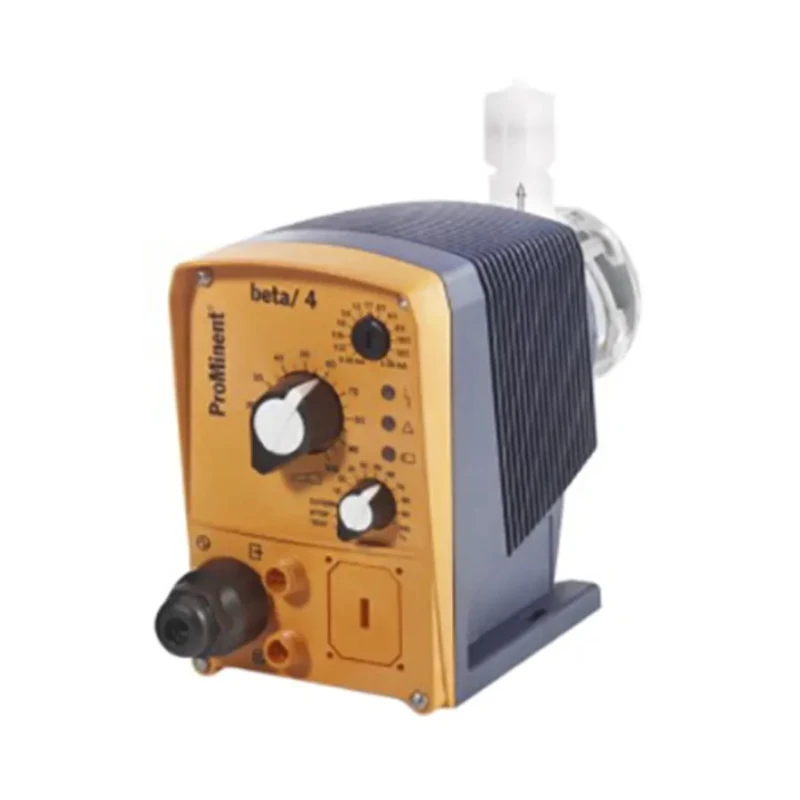 ProMinent Diaphragm Electric Positive Displacement Pump, 1.1L/h, 16 bar, Polyvinyl Fluoride BT4B1601PVT2000U1110000