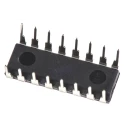 Texas Instruments Line Receiver 3-State PDIP AM26LS32ACN, TTL Logic, 16-Pin, Differential Input, 4.75–5.25V