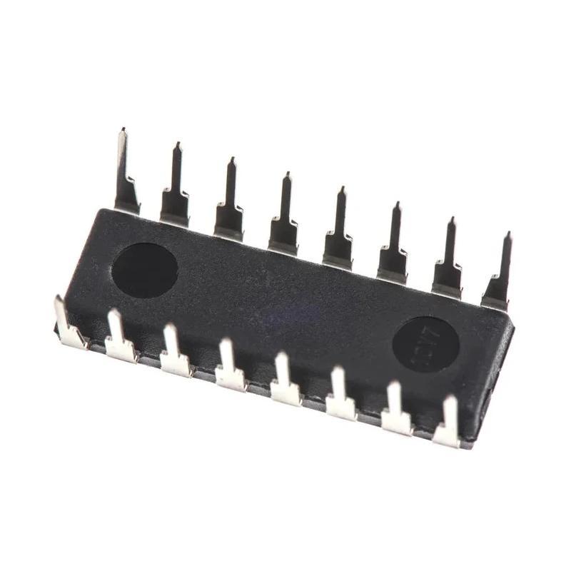 Texas Instruments Line Receiver 3-State PDIP AM26LS32ACN, TTL Logic, 16-Pin, Differential Input, 4.75–5.25V