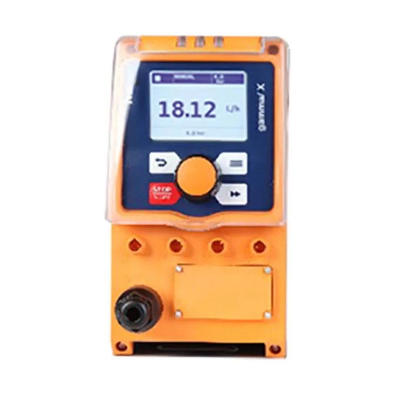 ProMinent Diaphragm Electric Positive Displacement Pump 14 L/h, 4 Bar, 100/230V, Polyvinylidene GMXA0414PVT20000U11130BEN