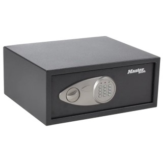 Master Lock Hotel Safe 20L Combination Padlock Black/Grey X075ML