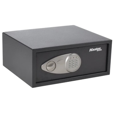 Master Lock Hotel Safe 20L Combination Padlock Black/Grey X075ML