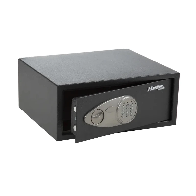 Master Lock Hotel Safe 20L Combination Padlock Black/Grey X075ML