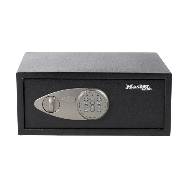 Master Lock Hotel Safe 20L Combination Padlock Black/Grey X075ML