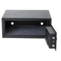 Master Lock Hotel Safe 20L Combination Padlock Black/Grey X075ML