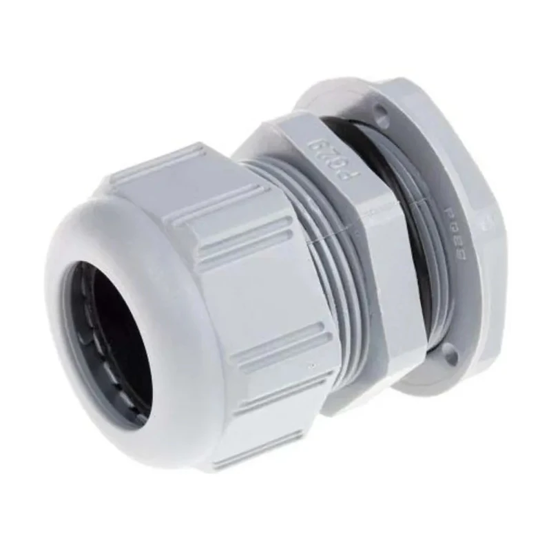 Legrand Grey Polyamide Cable Gland M40 Thread, 22–32 mm Cable Diameter, IP68, -20°C to 80°C 0 980 07