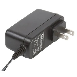 XP Power AC/DC Adapter Type A VEL24US240-US-JA, 24W, 24V DC Output, 1A, Centre Positive, US Plug