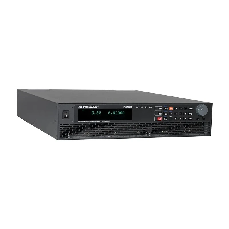 BK Precision Digital Bench Power Supply 1000V 5A 5kW Single Output Programmable PVS10005