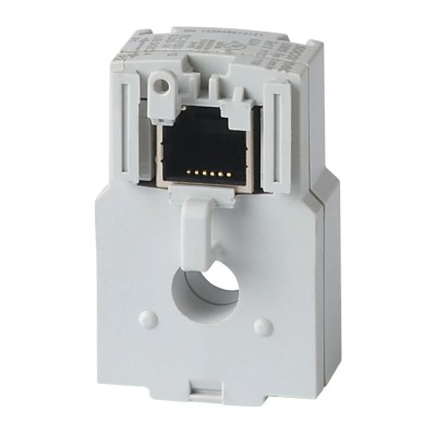 Socomec TE-35 Series Current Transformer 250A DIN Rail 48290503
