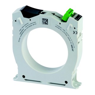 Socomec Delta IC Series Current Transformer, 65A, 30mm Bore, DIN Rail Mount, 103.5 x 92 x 26 mm, Model 49506030