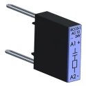 WEG Surge Suppressor Block RC for CWCA0, CWC07 to CWC025 Contactor RCC0-5 D84