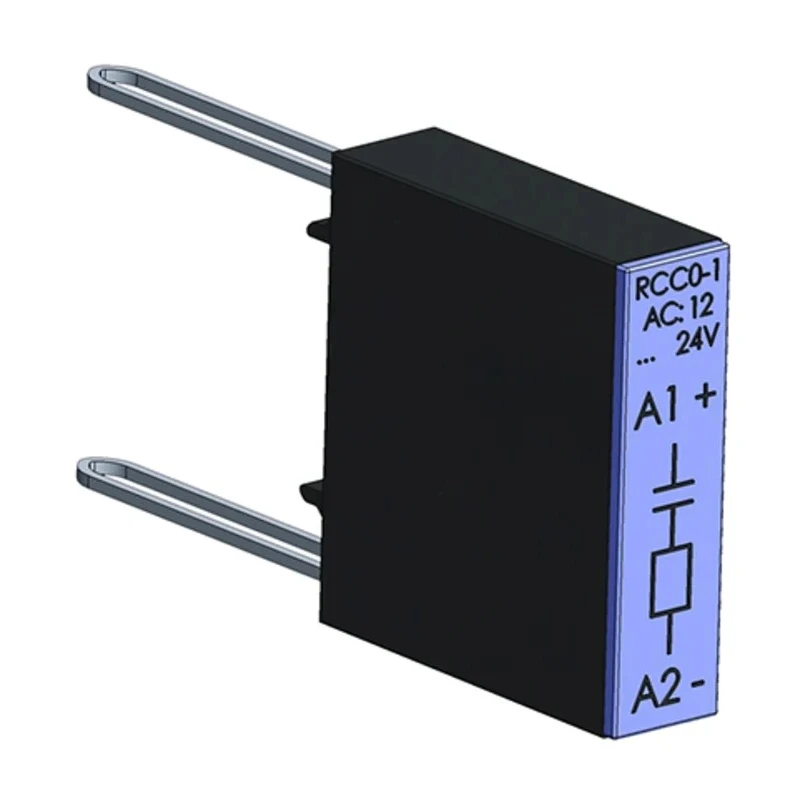 WEG Surge Suppressor Block RC for CWCA0, CWC07 to CWC025 Contactor RCC0-5 D84