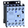 WEG CWC Series Contactor 24V AC Coil 3-Pole 9A 4kW 690V AC DIN Rail CWC09-01-30D02