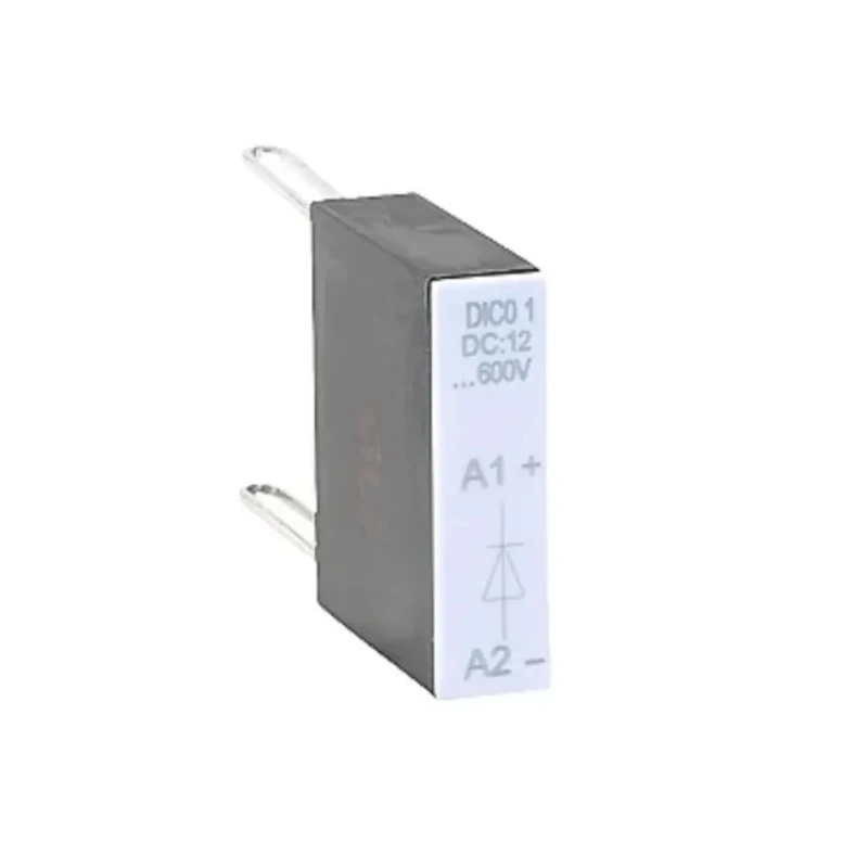 WEG Surge Suppressor Block Diode for CWCA0 Contactor, CWC07 to CWC016 Contactor DIC0-1 C33